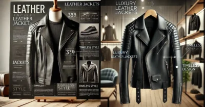 The Ultimate Guide To Leather Jackets wolveyes