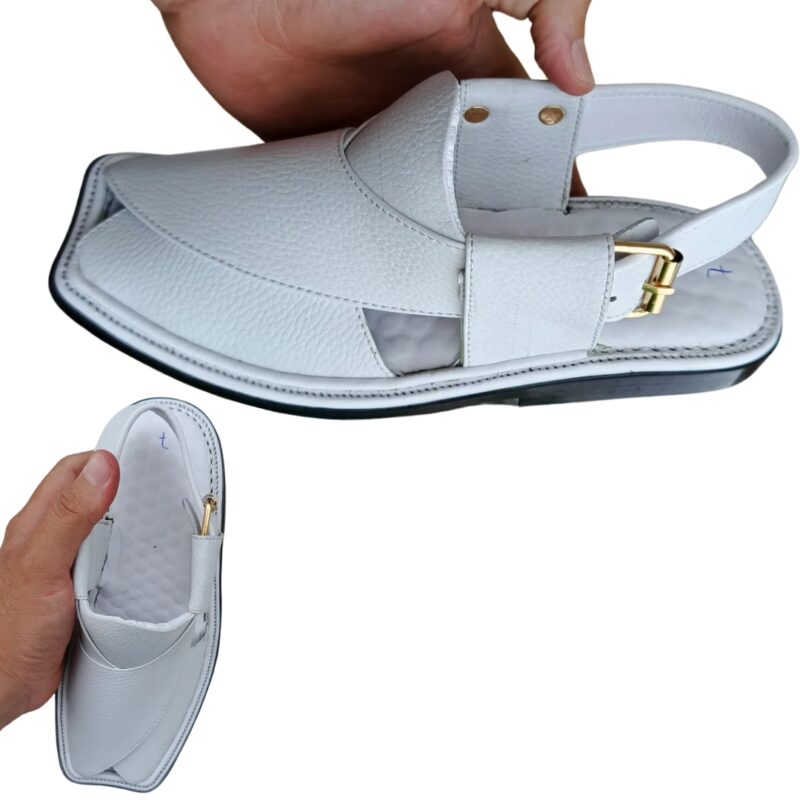 Madicated Zalmi Chappal Wolveyes