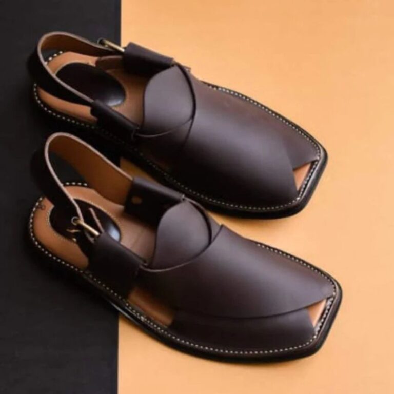 Sada Zalmi Chappal Pure Handmade wolveyes