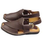 Sada Zalmi Chappal Pure Handmade 3 wolveyes