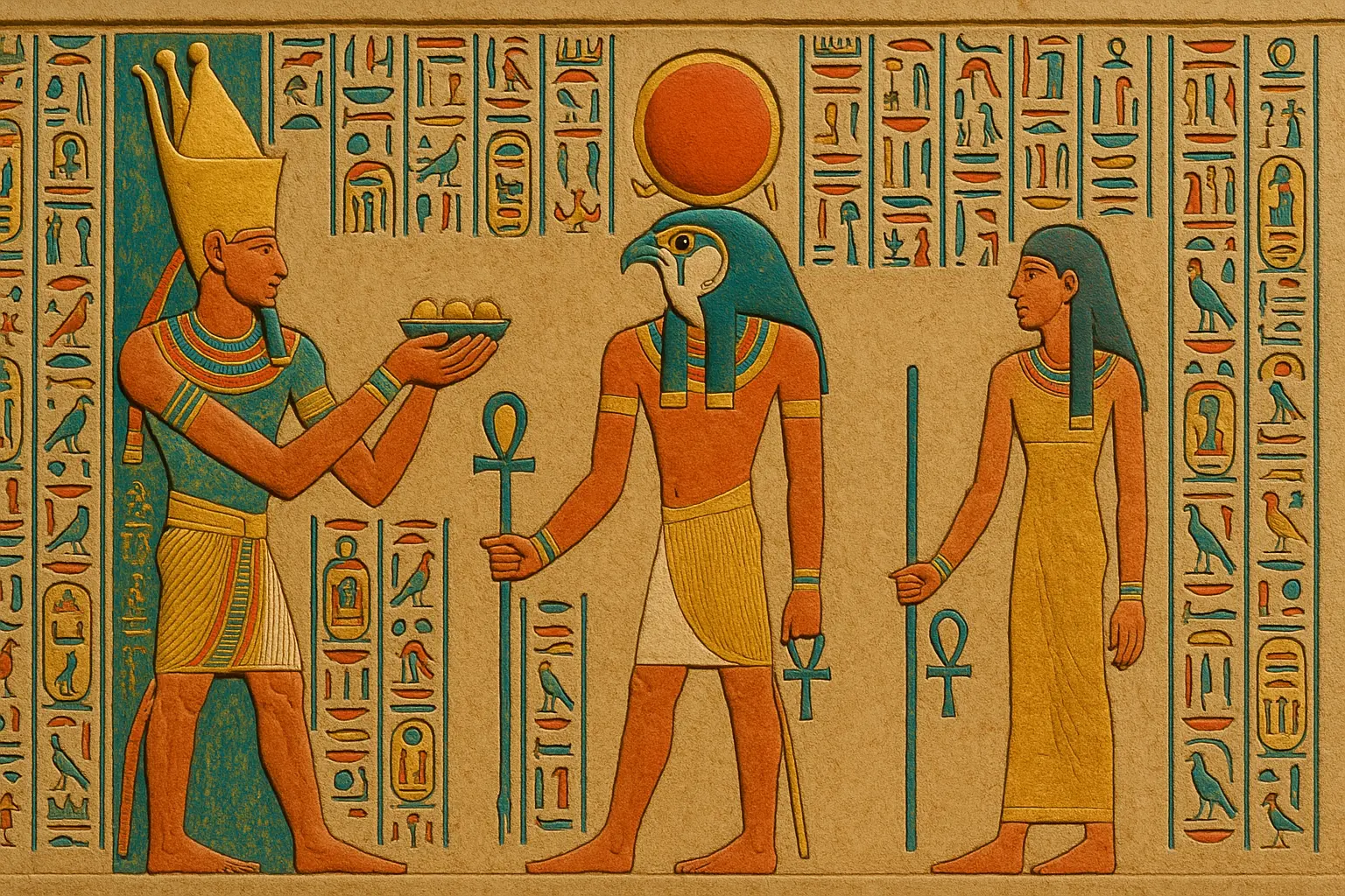 Ancient Artz Culture, History and Creativity