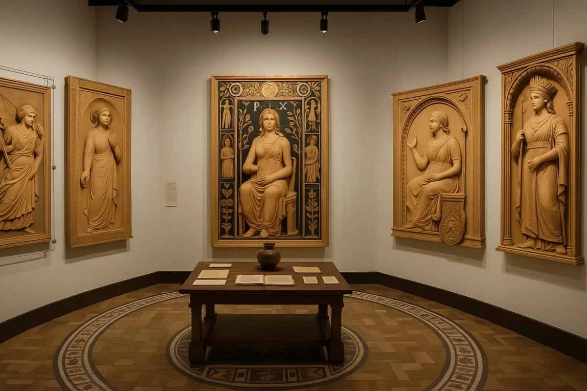 Ancient Artz Explore Timeless Masterpieces of Antiquity