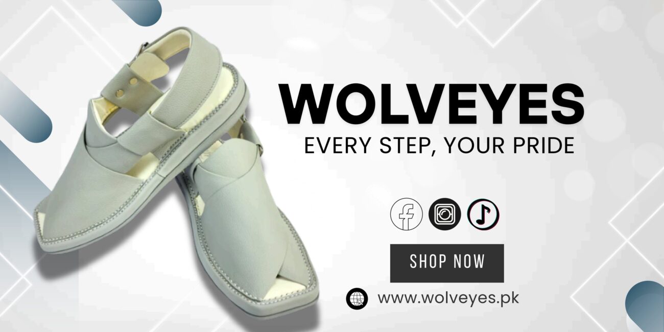 Wolveyes.pk Peshawari Chappal Pakistan Lahore