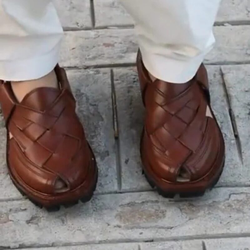 Apple-Peshawar-Zalmi-Fabric-Chappals-9 Wolveyes