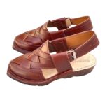 Original First Class Leather Norozi Chappal - Image 3
