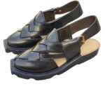 Original First Class Leather Norozi Chappal - Image 4