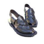 Original First Class Leather Norozi Chappal - Image 5