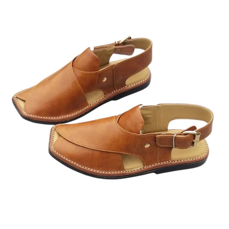 Zardari Waterproof Peshawari Chappal wolveyes