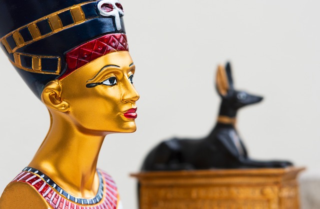 Bust of Nefertiti