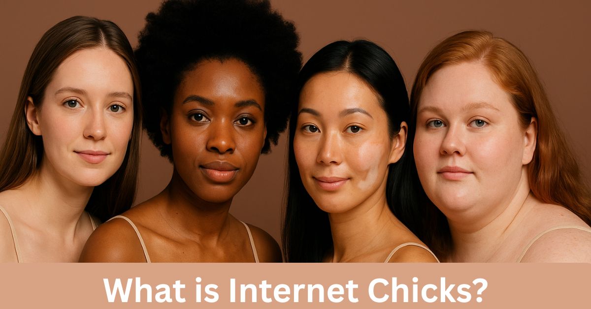 Internet Chicks: Exploring the Modern Online Persona in USA