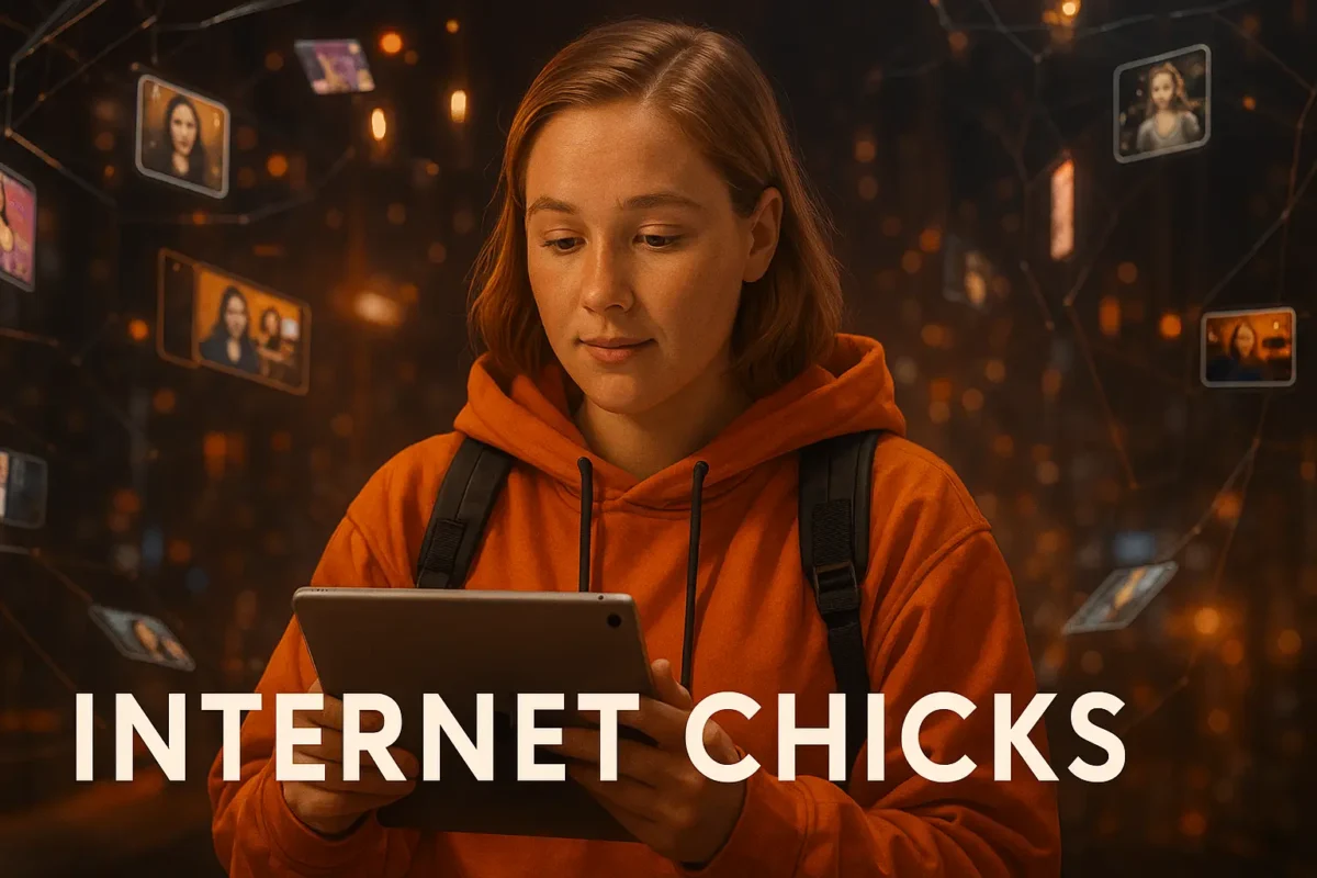 Internet Chicks: Redefining Success in the Digital Age in USA