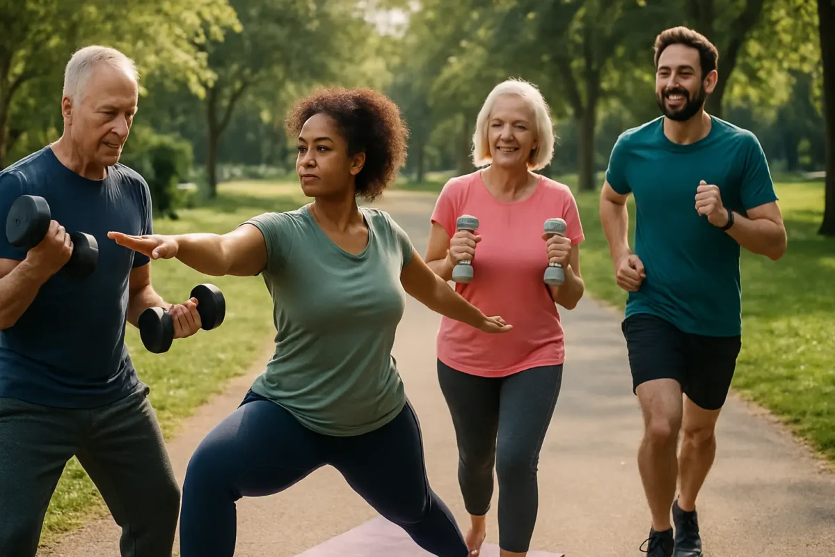 Delta Fitness Authority