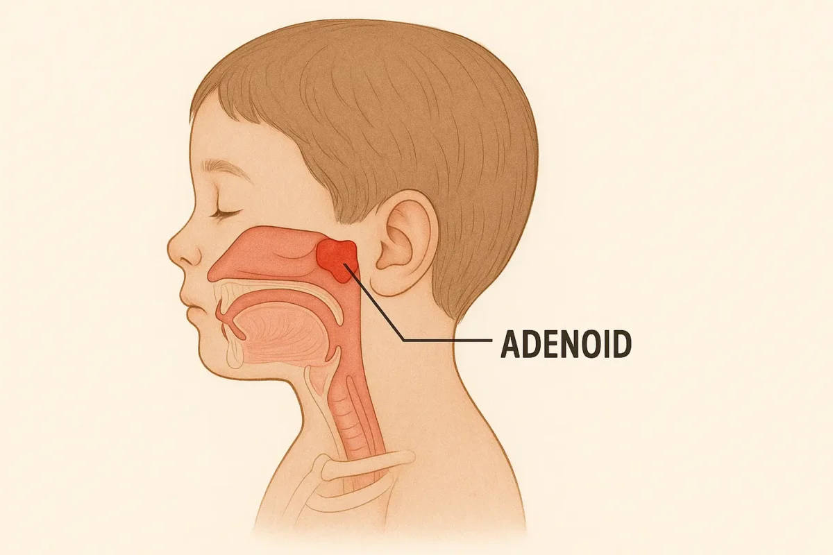 Adenoids & Adenoiditis: Comprehensive Guide to Symptoms, Treatment & Recovery