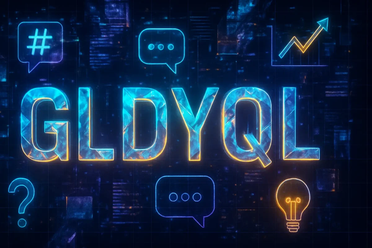 Decoding GLDYQL: Tech System, Fashion Tee, or Keychain?