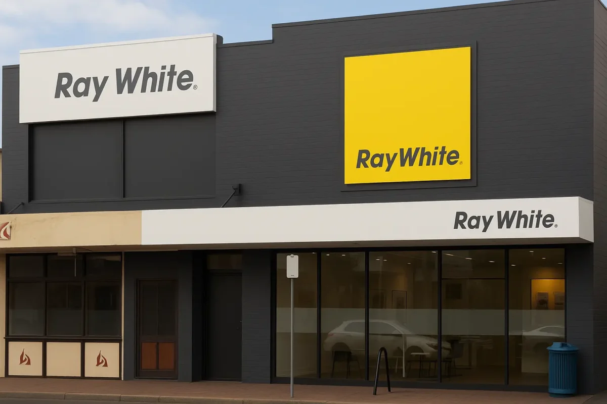 Ray White
