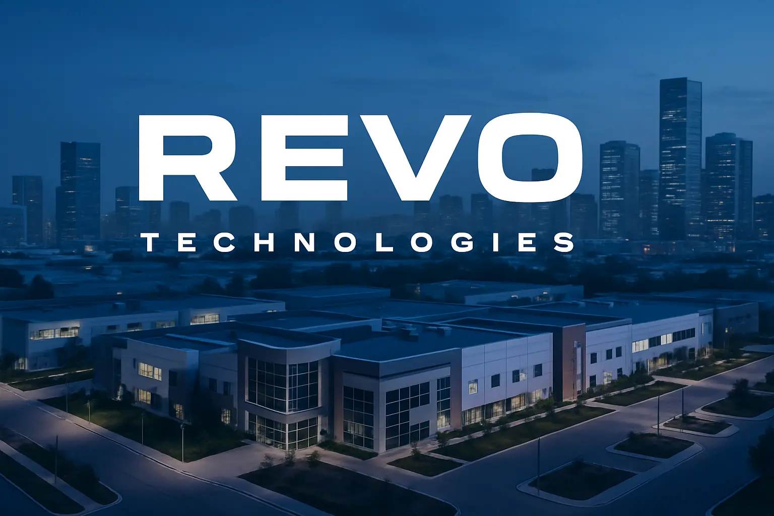 Revo Technologies: Driving Innovation ...