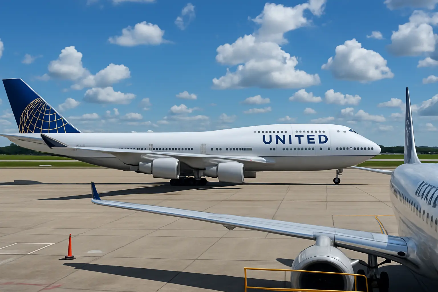 United Airlines Flight UA770 Emergency Diversion