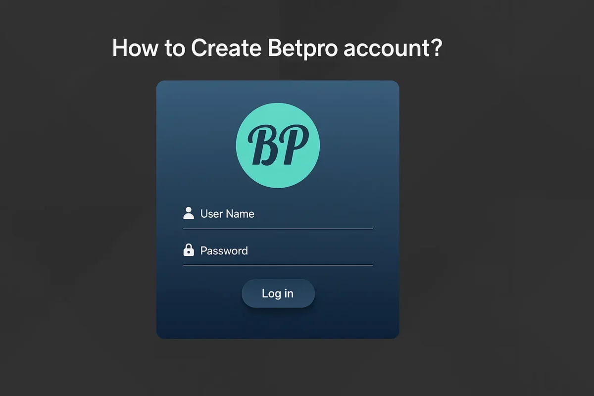 betpro exchange sign up login – Android App