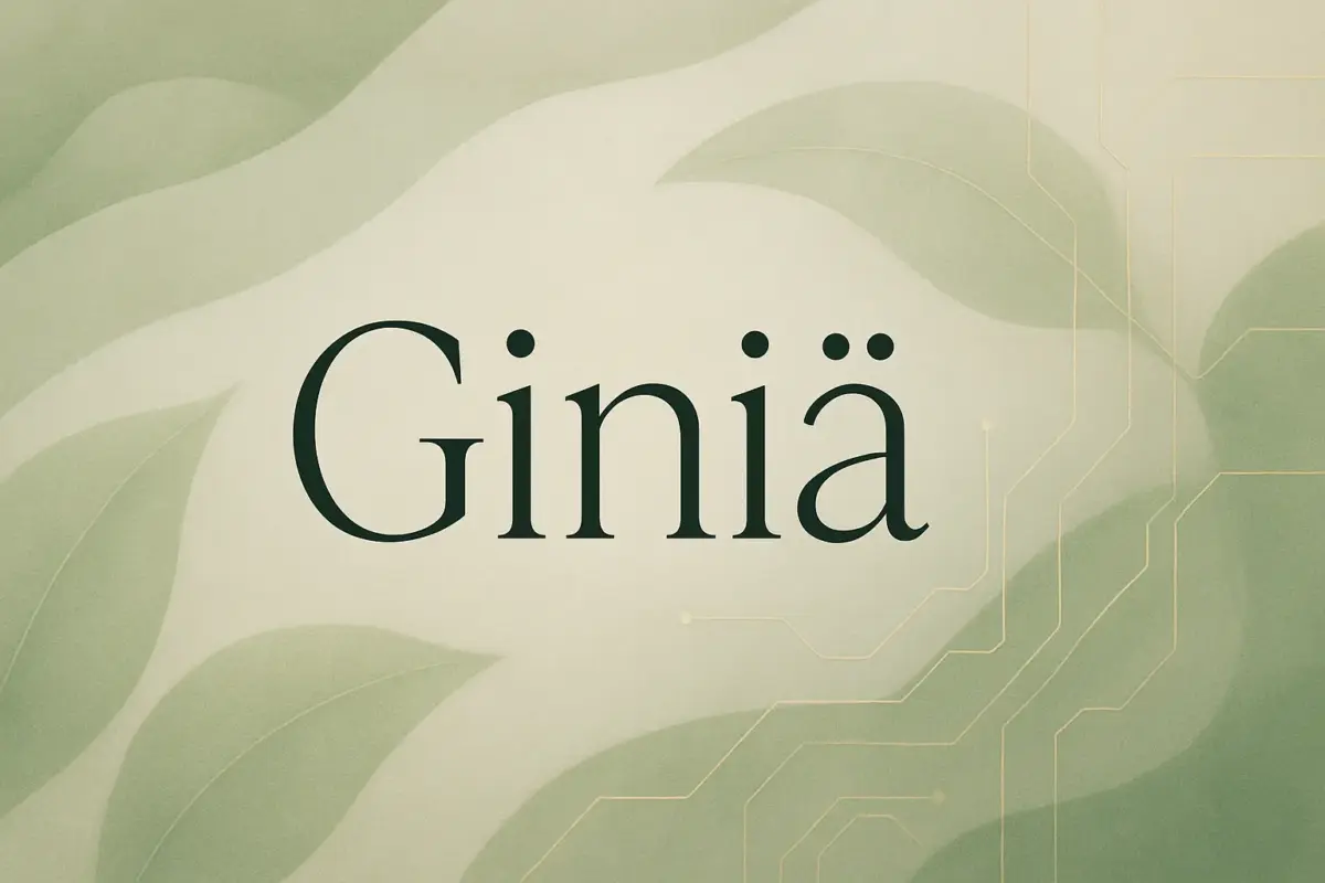  Giniä Meaning & Rise Everything You Need to Know in 2025