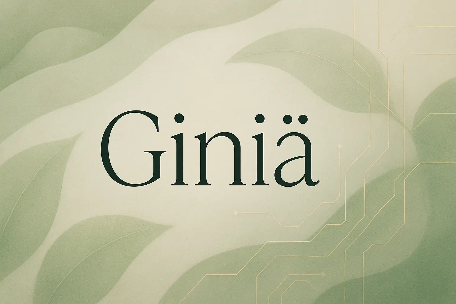 Giniä Meaning & Rise Everything You Need to Know in 2025