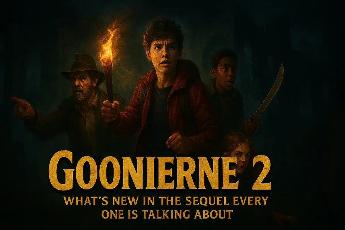 Goonierne 2 What’s New in the Sequel Everyone Is Talking About