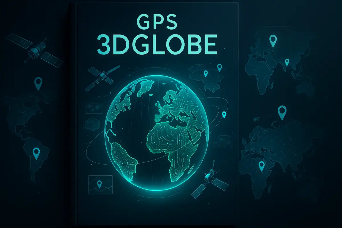 Jr Geo A Complete Guide to the Future of Location Intelligence