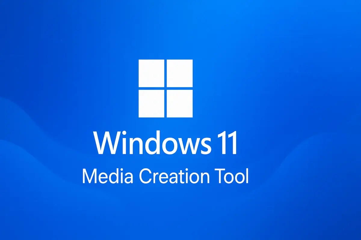 Windows 11 Media Creation Tool