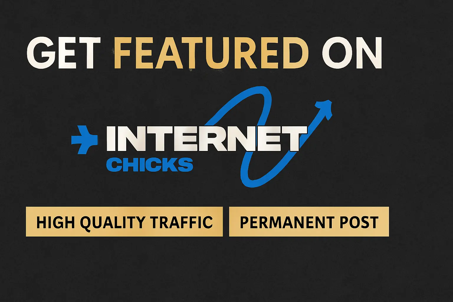 Guest Post On Internet Chicks—InternetChicks topic