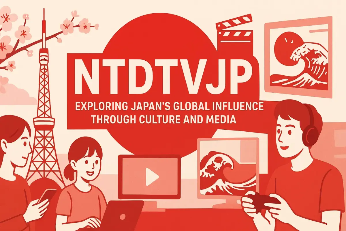 A Definitive Guide to NTDTV(ntdtvjp) Japan and Its Broader Context