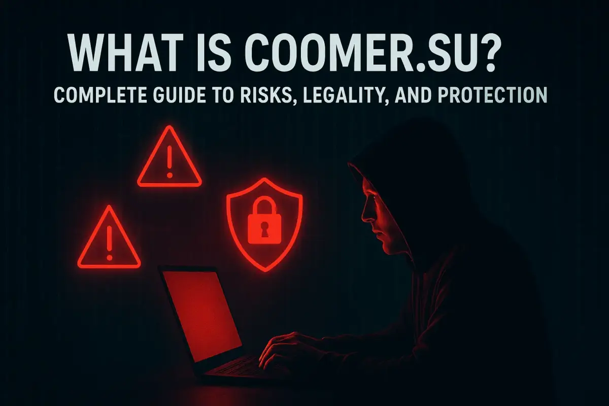 Coomer.su Website Analysis Safety, Copyright Risks & Protection Tips