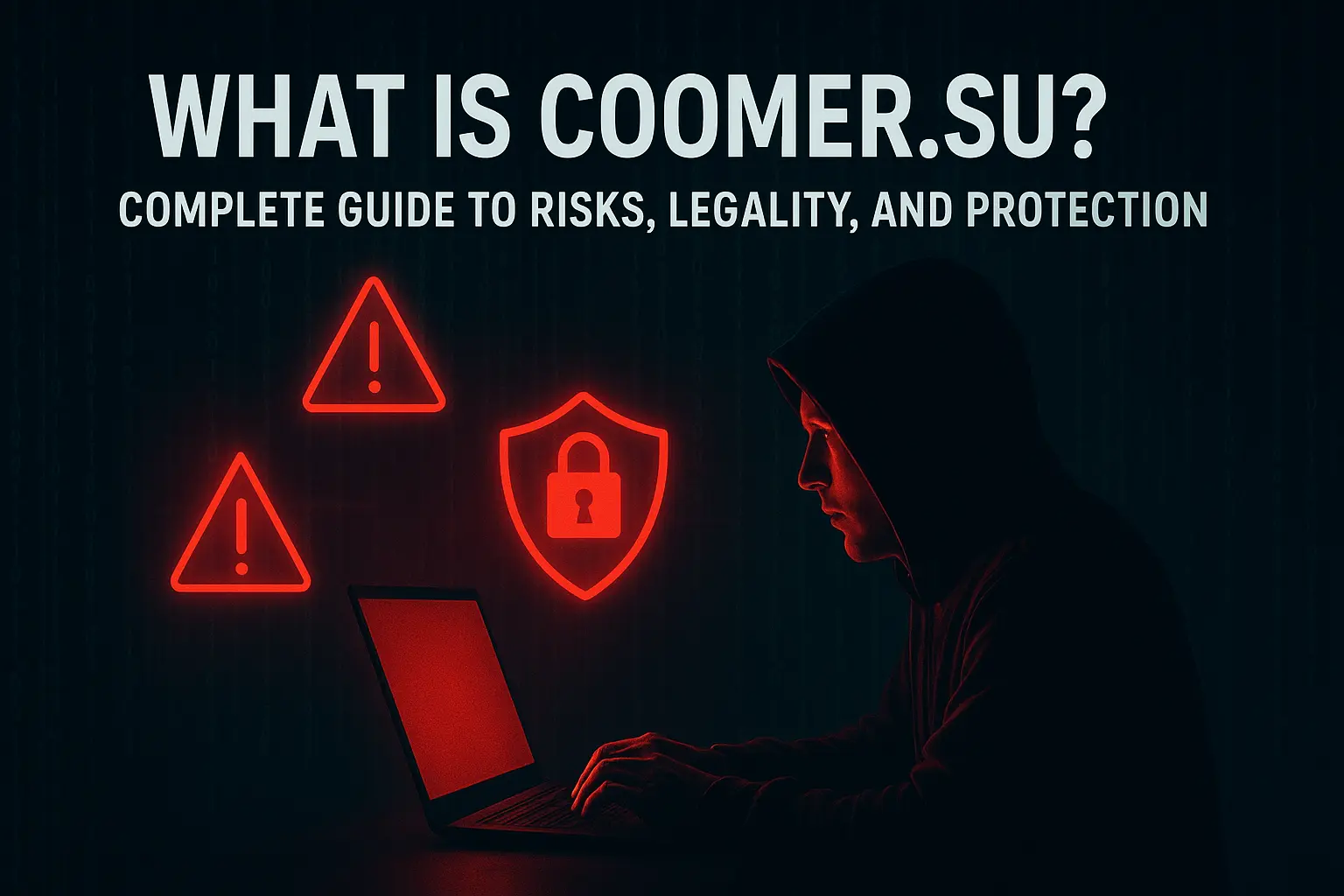 Coomer.su Website Analysis Safety, Copyright Risks & Protection Tips