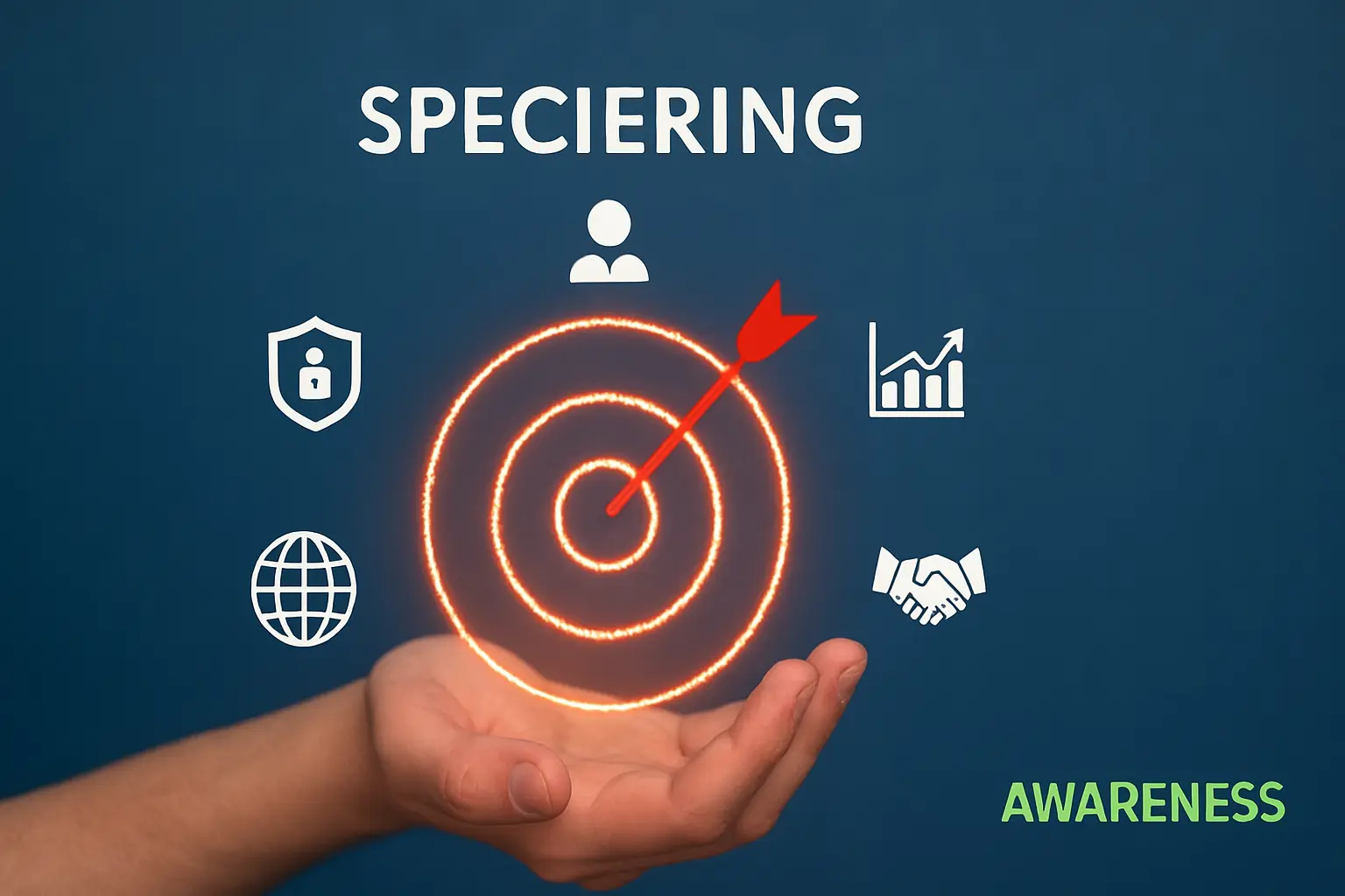 Speciering in Content Marketing