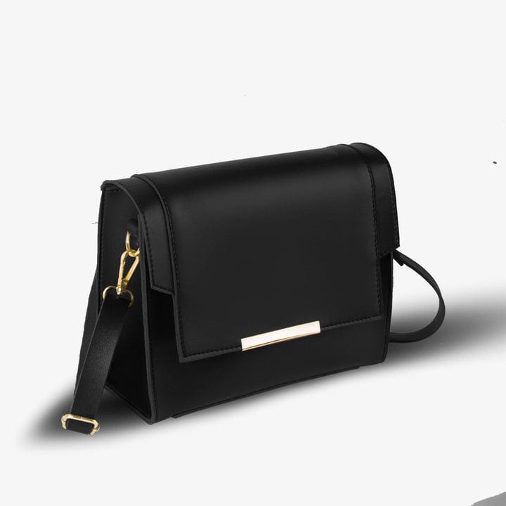 Wolveyes Premium Faux Leather Crossbody Bag – Stylish & Compact_2 - Wolveyes