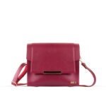 Premium Faux Leather Crossbody Bag – Stylish & Compact - Image 10