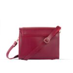 Premium Faux Leather Crossbody Bag – Stylish & Compact - Image 12