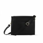 Premium Faux Leather Crossbody Bag – Stylish & Compact - Image 2