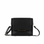 Premium Faux Leather Crossbody Bag – Stylish & Compact - Image 3