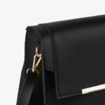 Premium Faux Leather Crossbody Bag – Stylish & Compact - Image 4