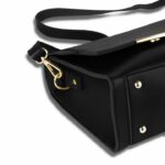 Premium Faux Leather Crossbody Bag – Stylish & Compact - Image 5