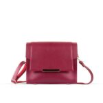 Premium Faux Leather Crossbody Bag – Stylish & Compact - Image 14