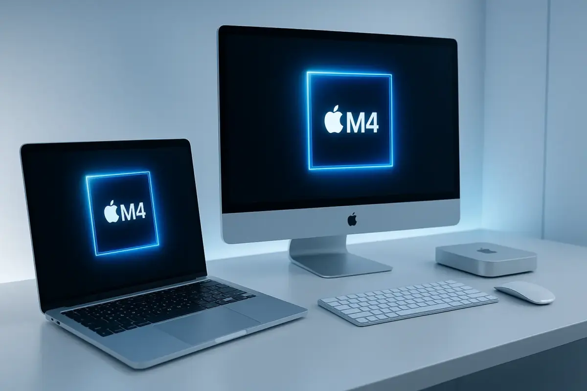 Mac Računala(2025) Ultimate Guide, Models, and M4 Performance Tests