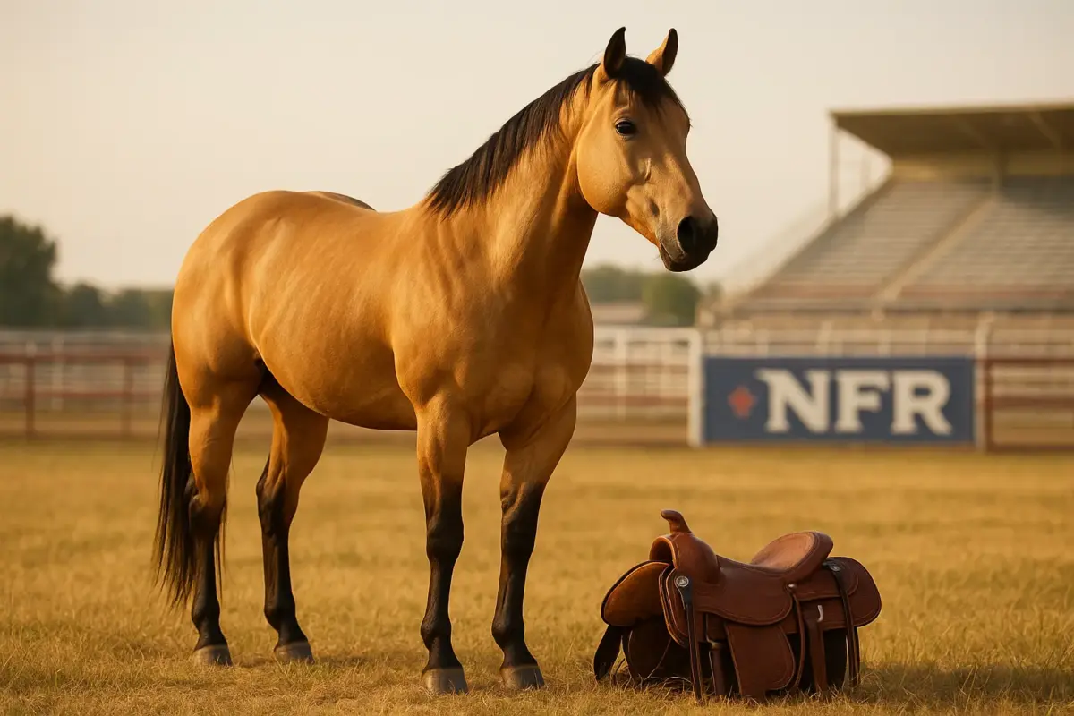 Guide to the Buckskin Horse(bk horse): Genetics And Care